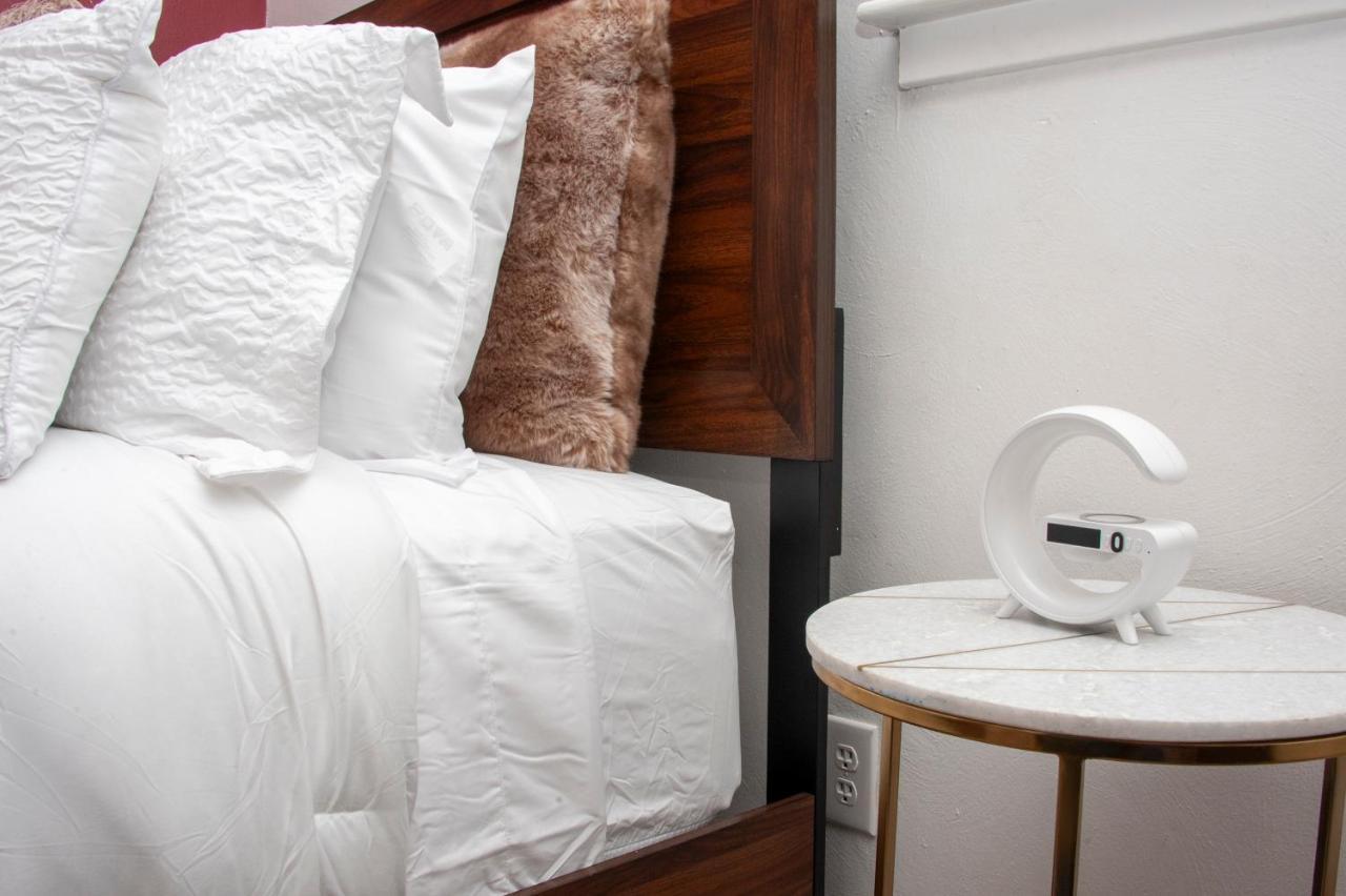 Mint2Stay Suite Portsmouth Eksteriør bilde