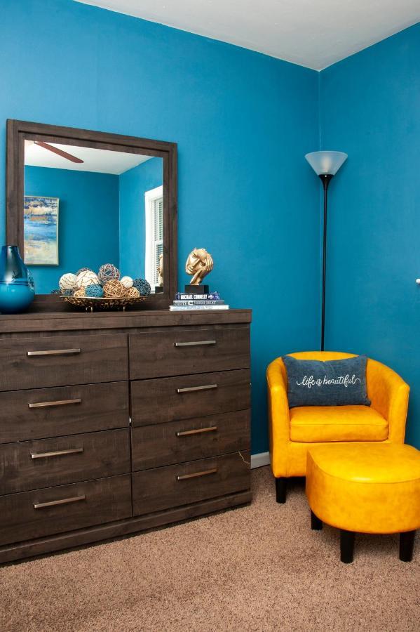 Mint2Stay Suite Portsmouth Eksteriør bilde