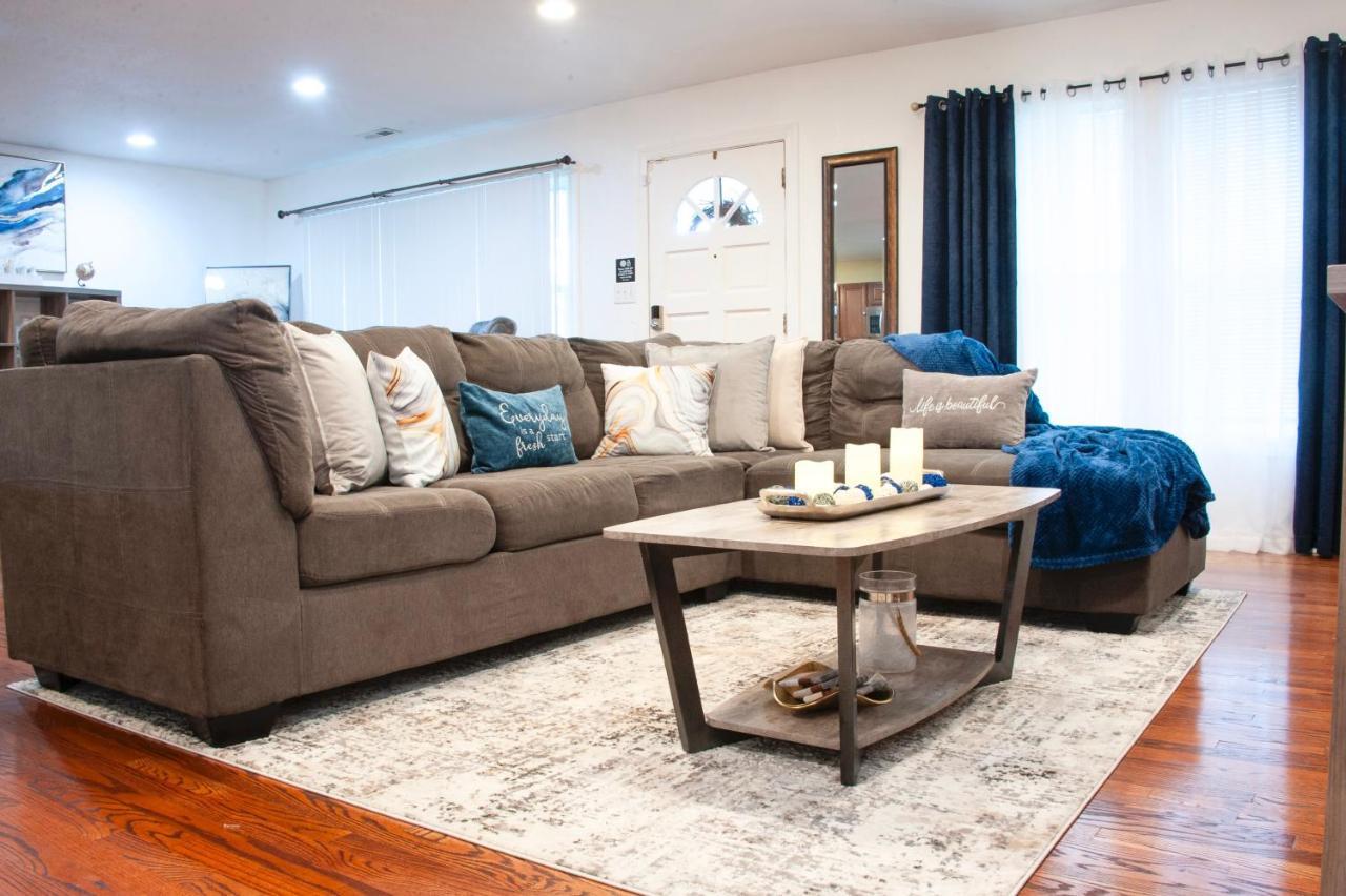 Mint2Stay Suite Portsmouth Eksteriør bilde
