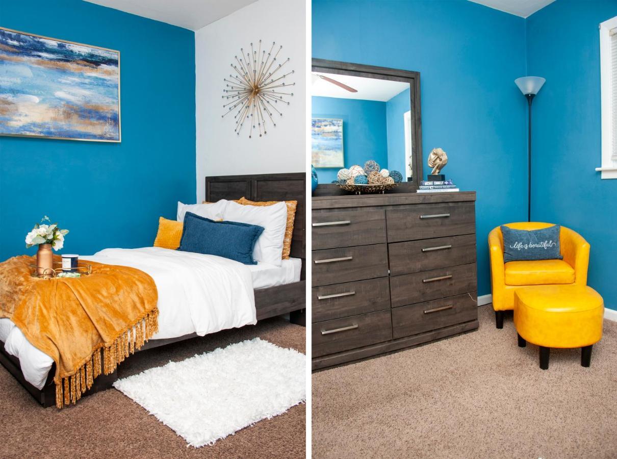 Mint2Stay Suite Portsmouth Eksteriør bilde