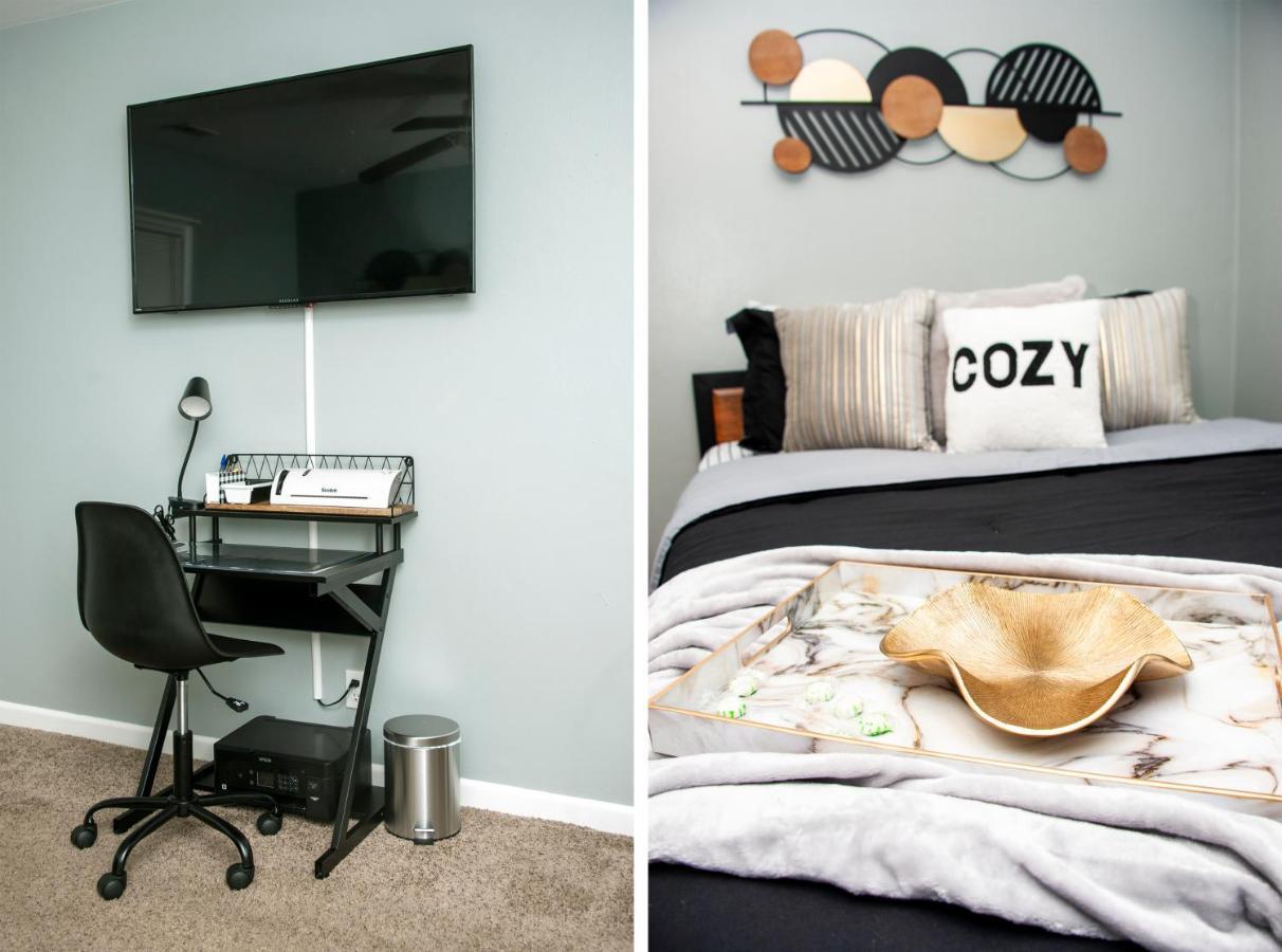 Mint2Stay Suite Portsmouth Eksteriør bilde