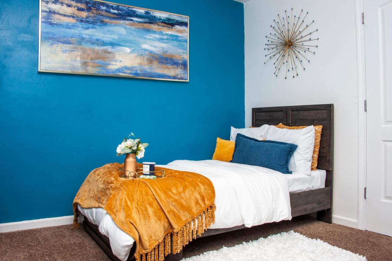 Mint2Stay Suite Portsmouth Eksteriør bilde