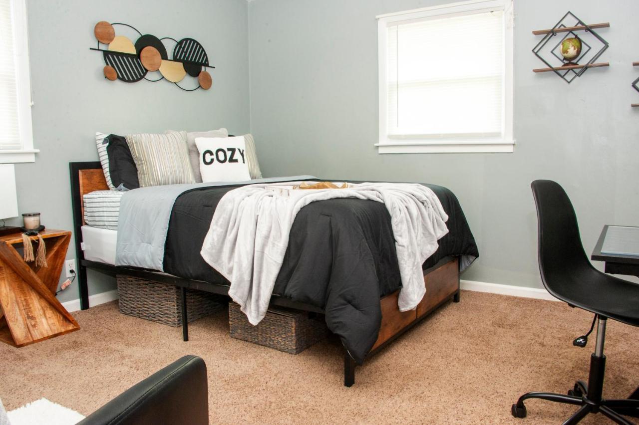 Mint2Stay Suite Portsmouth Eksteriør bilde